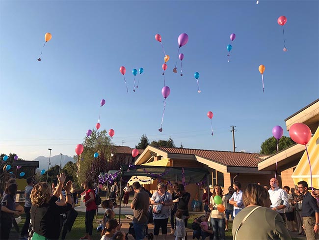 Scuola dell�infanzia Paritaria �Ai Caduti�